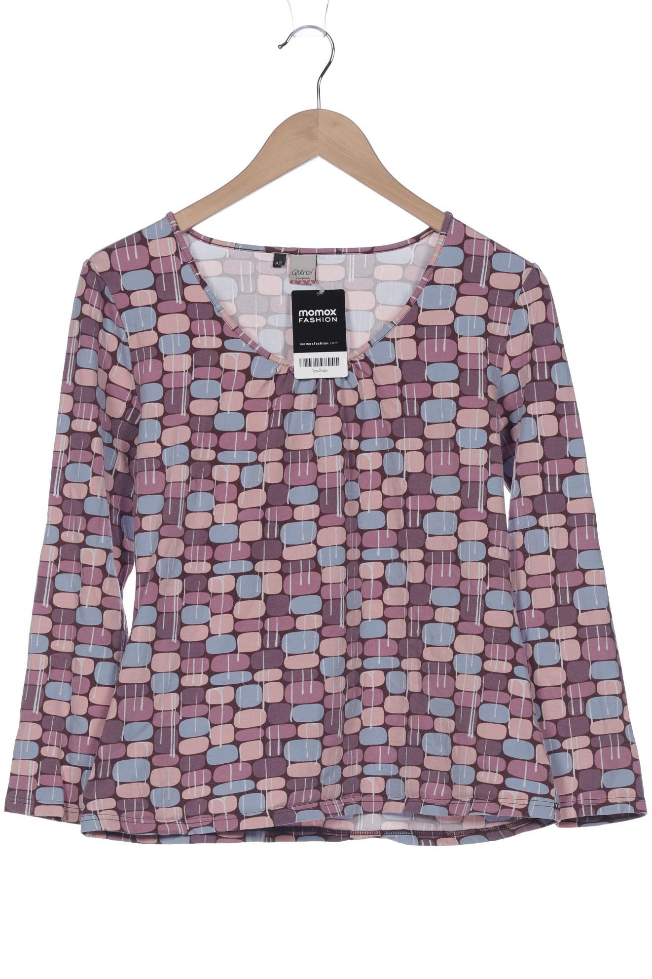 

Qiero Damen Langarmshirt, pink