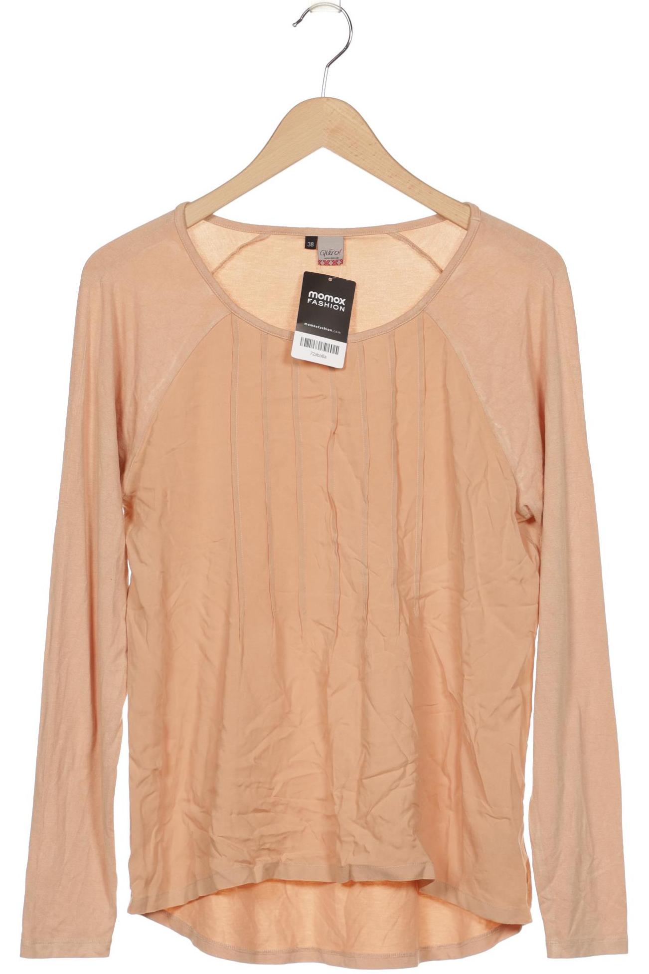 

Qiero Damen Langarmshirt, beige