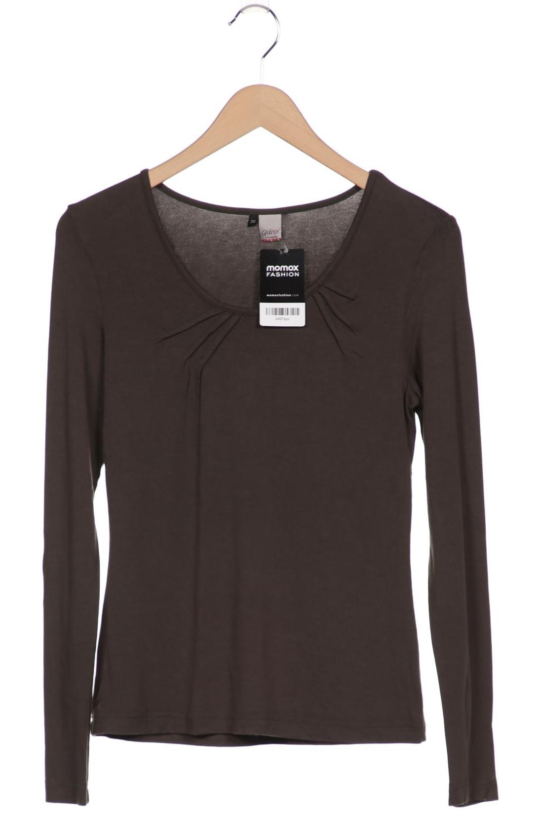 

Qiero Damen Langarmshirt, grün