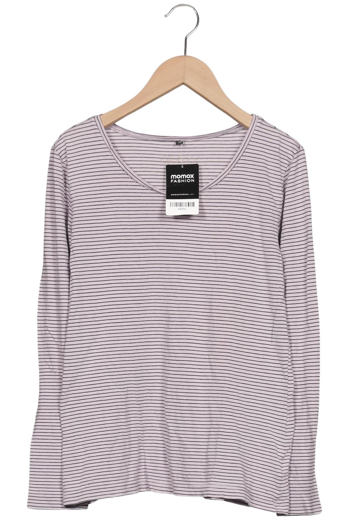 

Qiero Damen Langarmshirt, flieder, Gr. 36