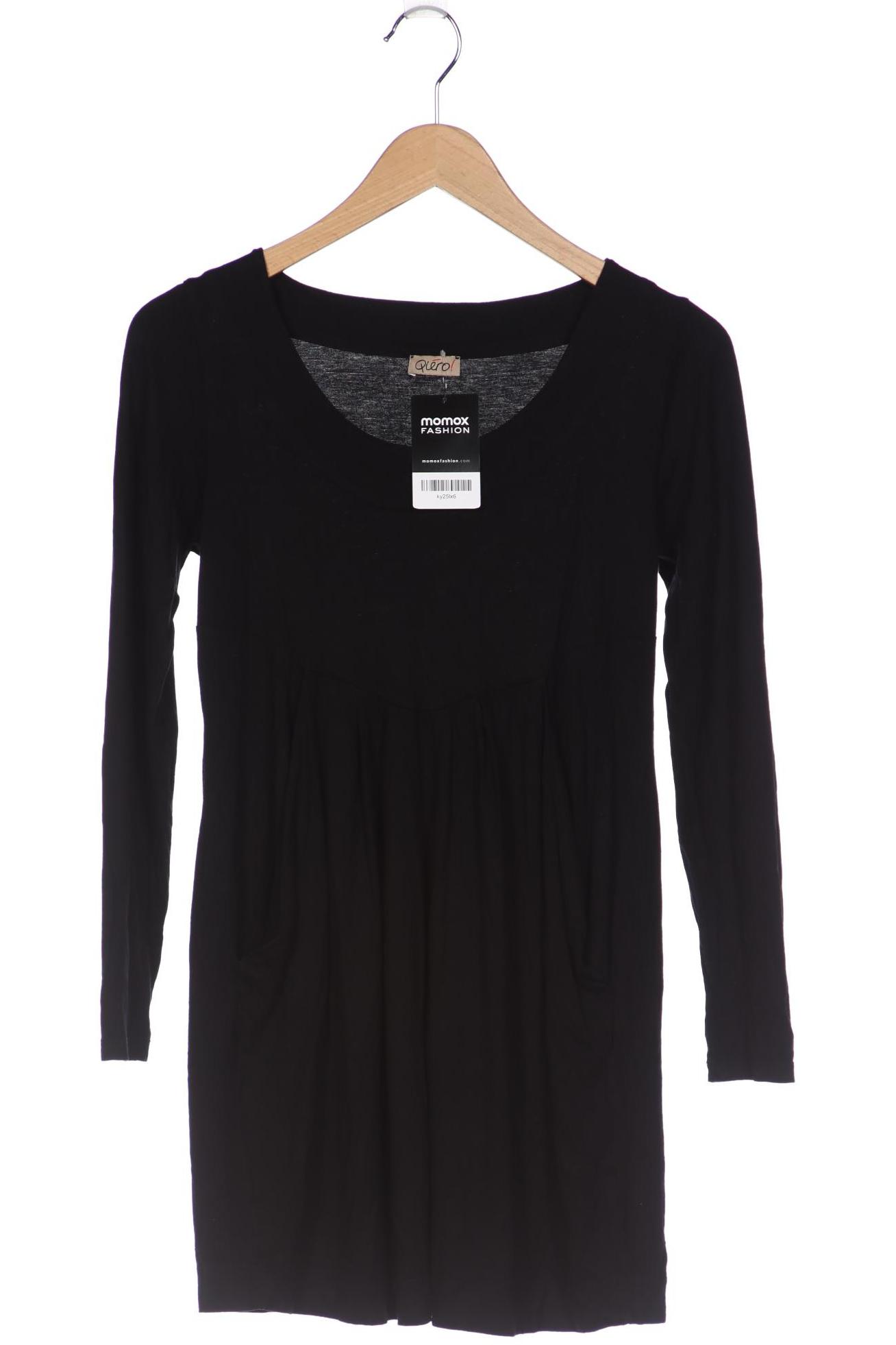 

Qiero Damen Langarmshirt, schwarz