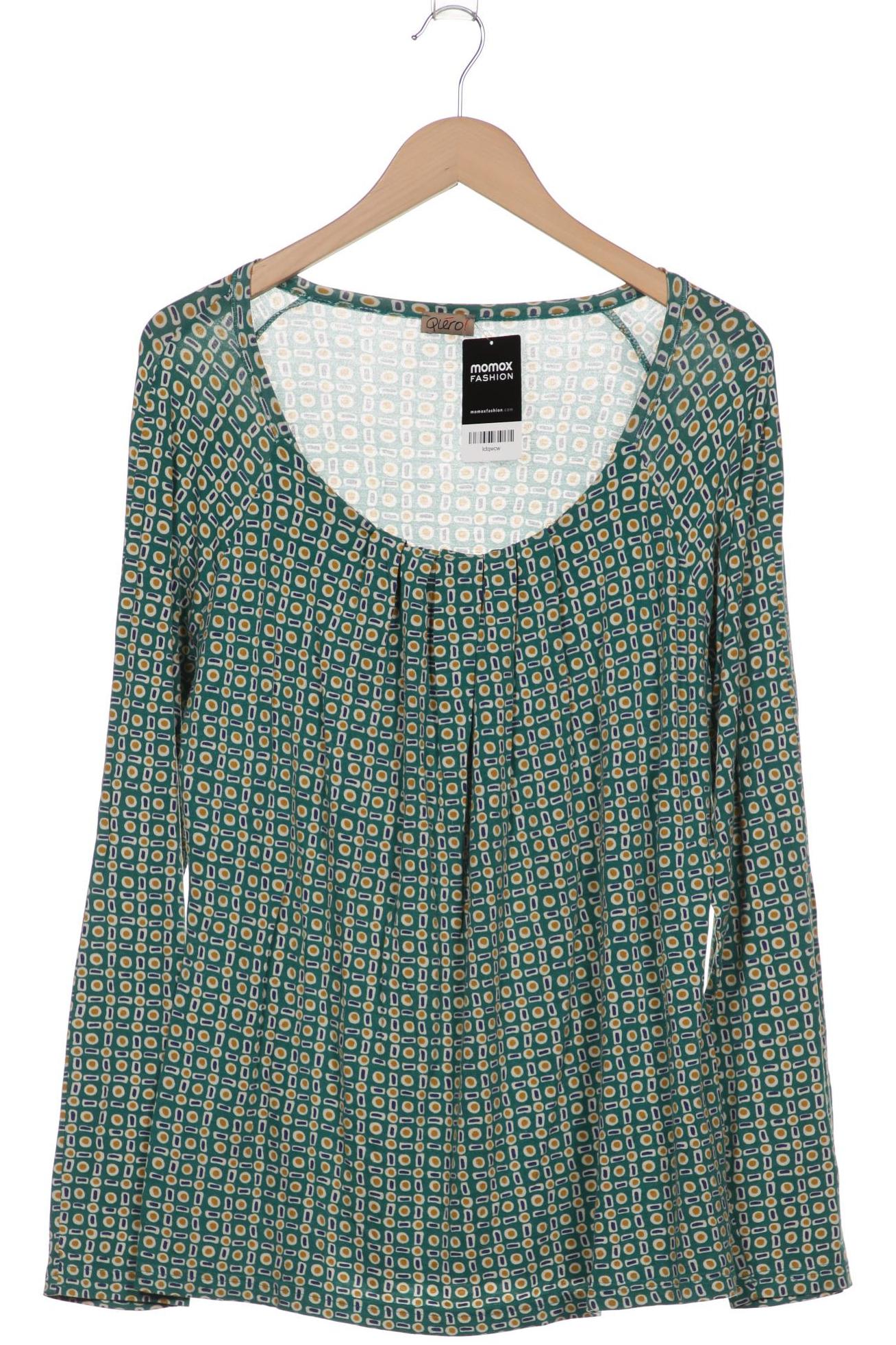 

Qiero Damen Langarmshirt, türkis