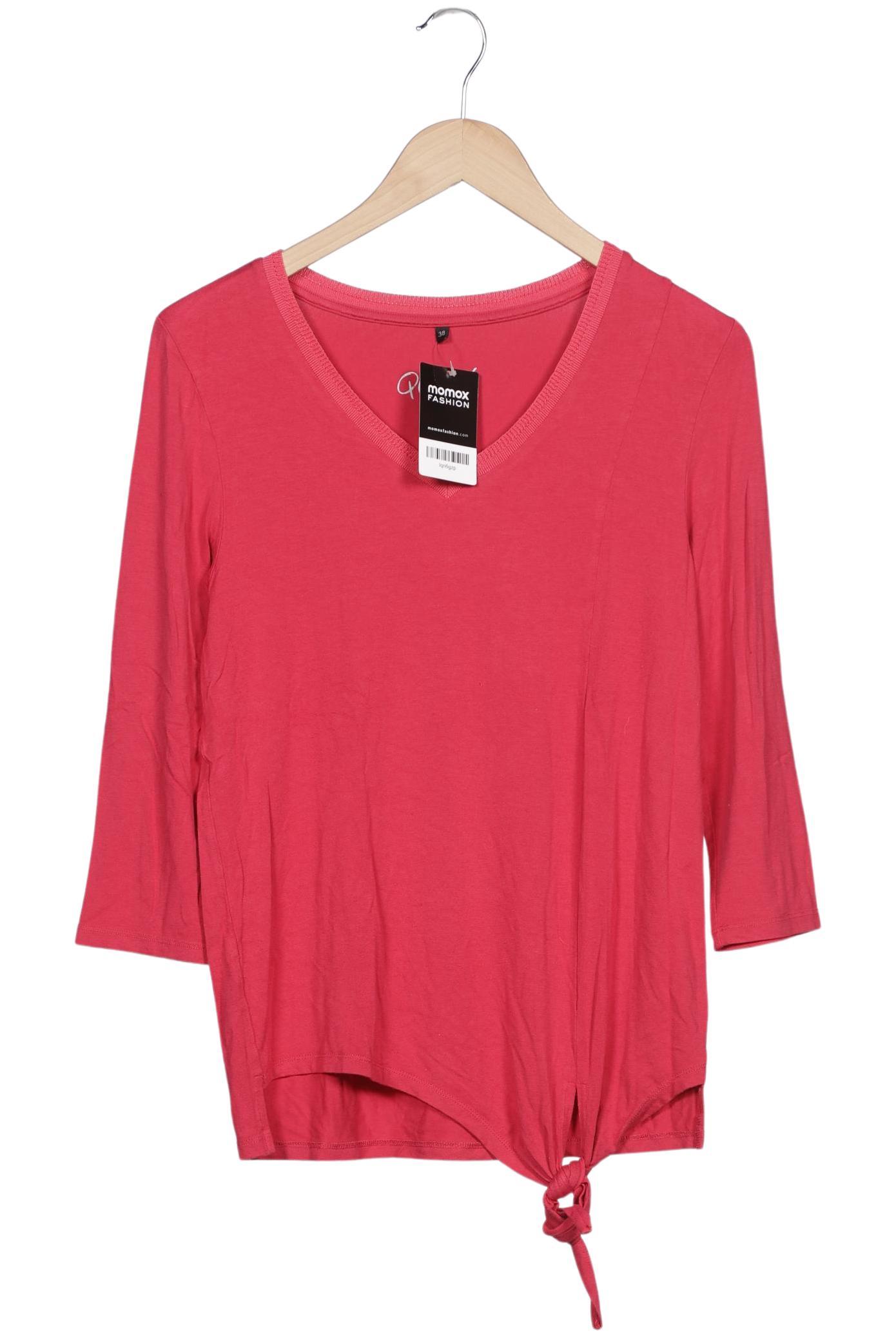 

Qiero Damen Langarmshirt, pink, Gr. 38