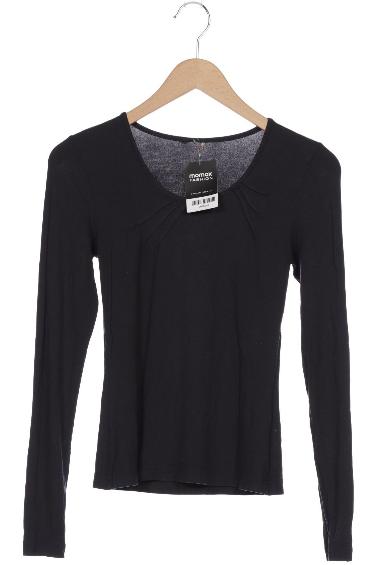 

Qiero Damen Langarmshirt, marineblau