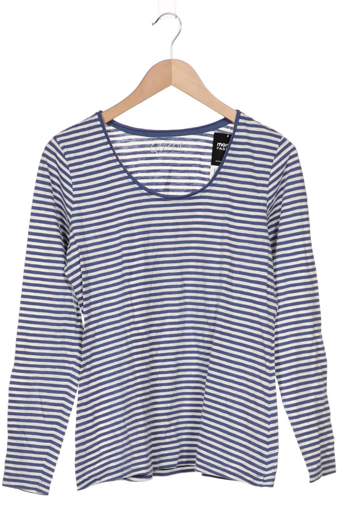 

Qiero Damen Langarmshirt, blau