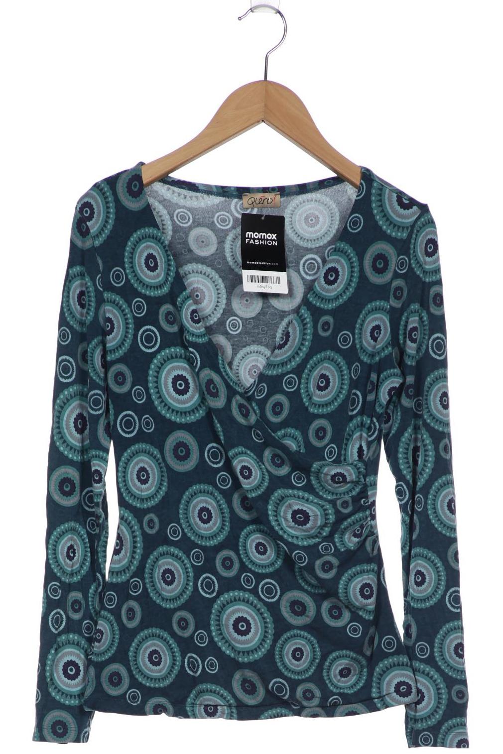 

Qiero Damen Langarmshirt, türkis