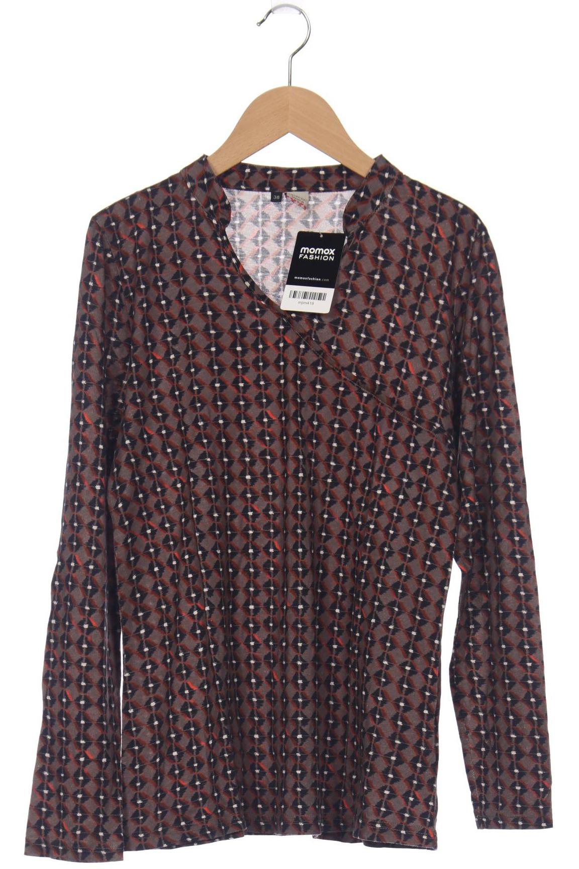 

Qiero Damen Langarmshirt, braun