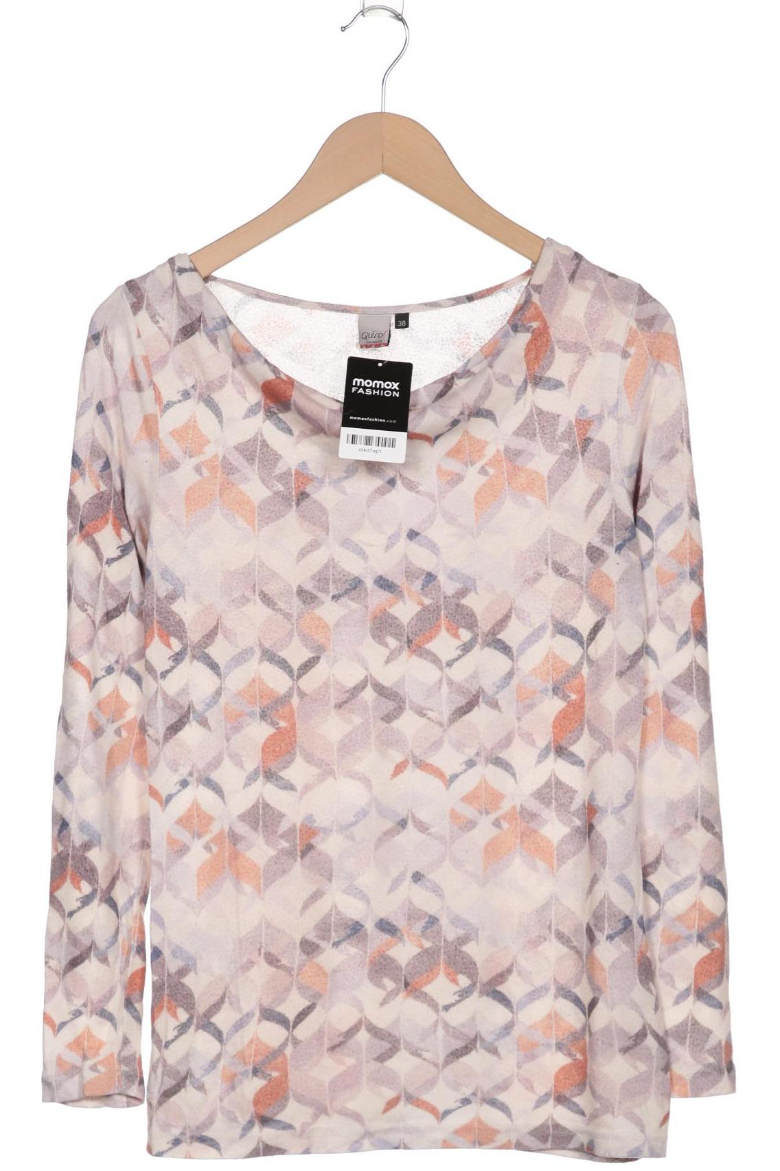 

Qiero Damen Langarmshirt, flieder, Gr. 38