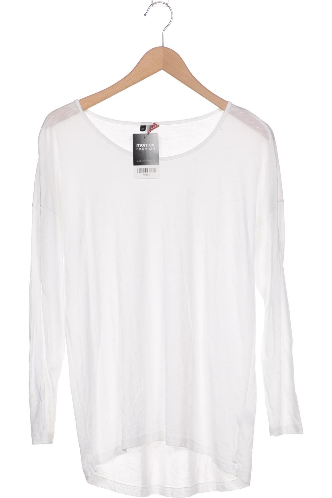 

Qiero Damen Langarmshirt, weiß