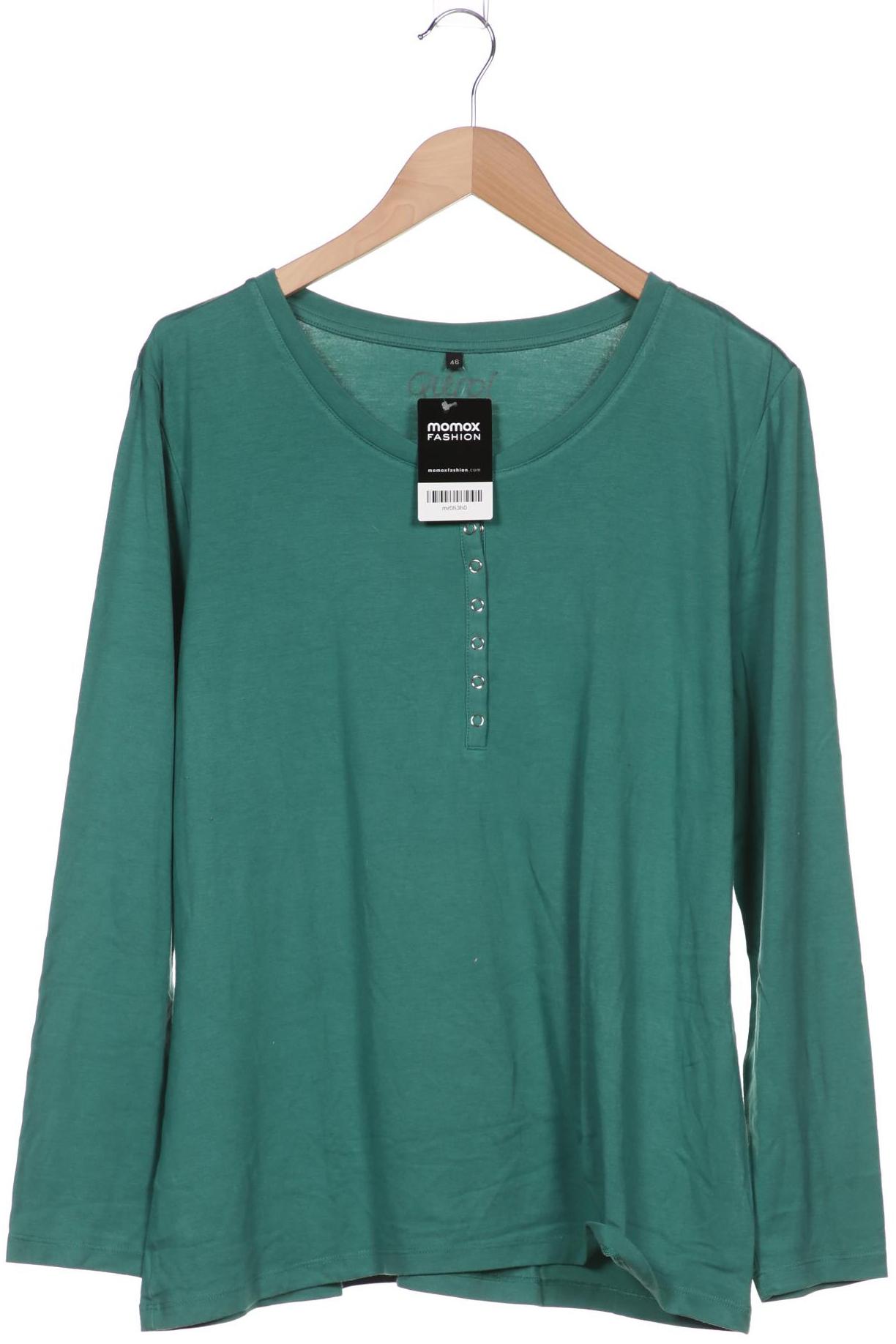

Qiero Damen Langarmshirt, grün