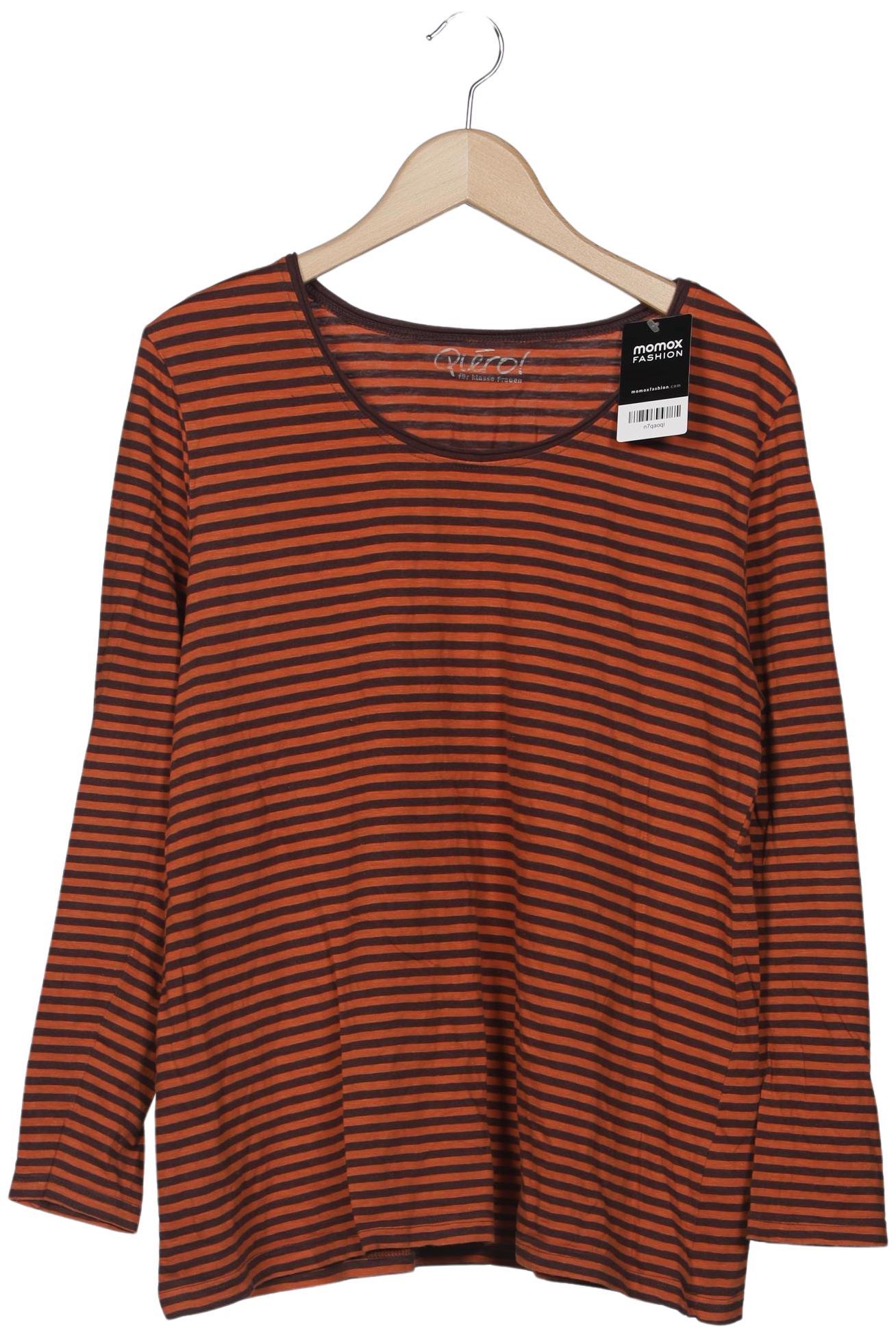 

Qiero Damen Langarmshirt, mehrfarbig, Gr. 46