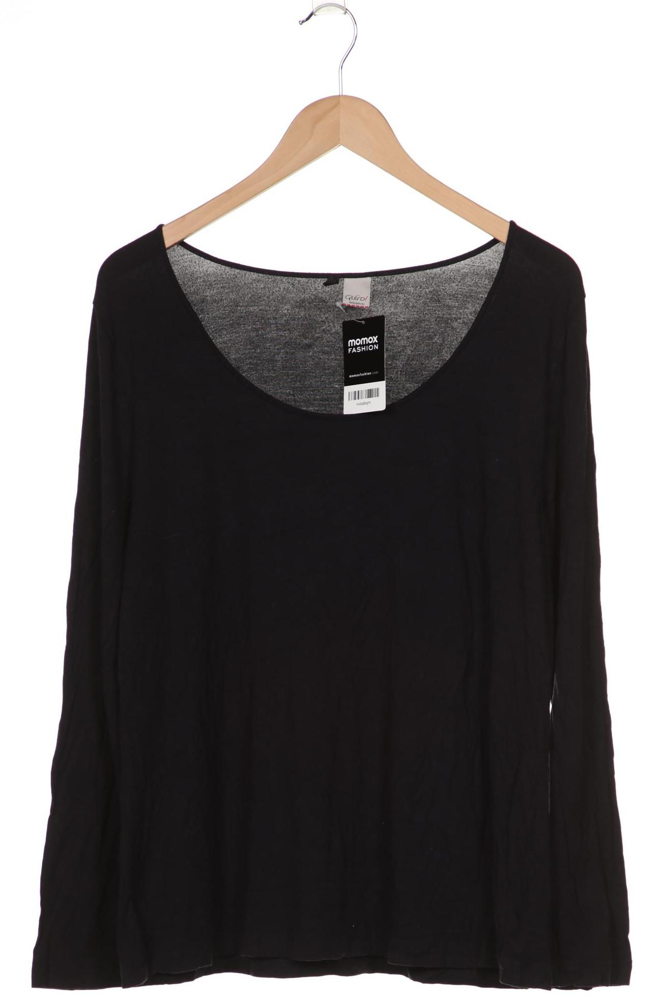 

Qiero Damen Langarmshirt, marineblau