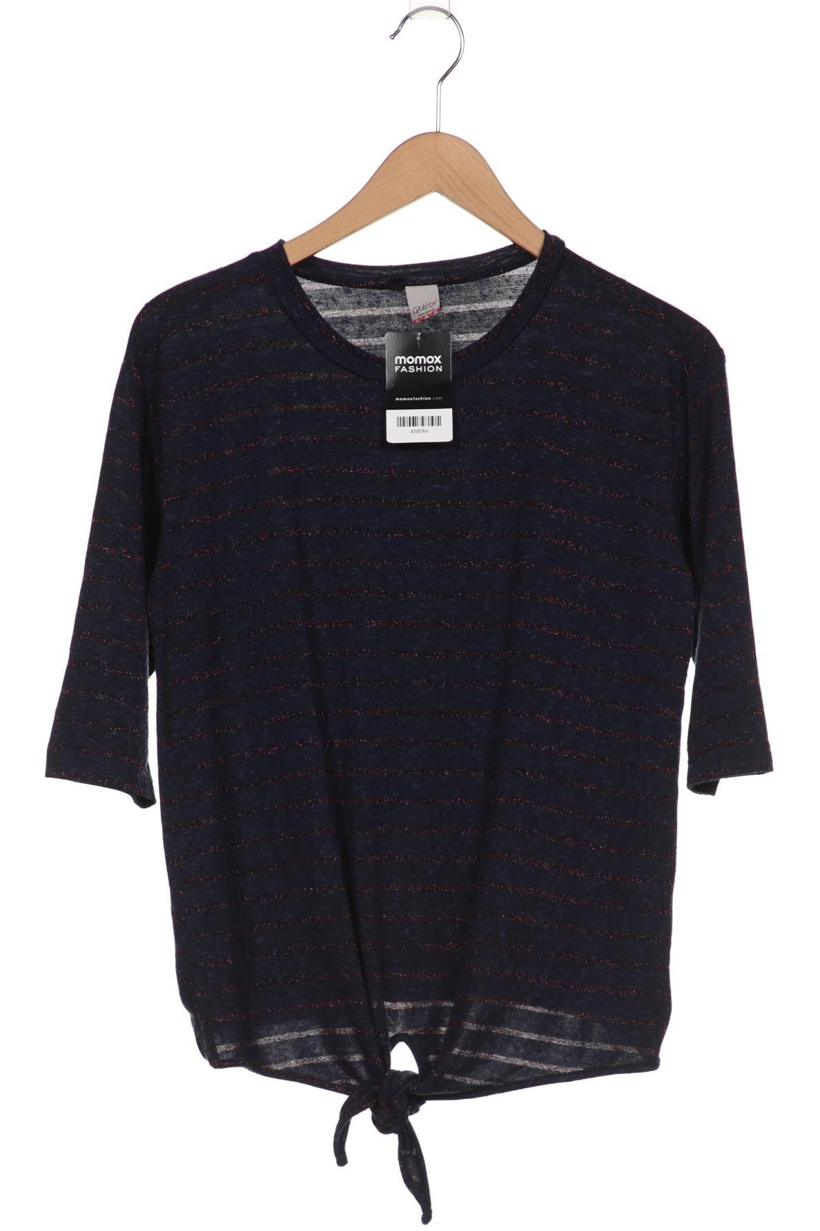 

Qiero Damen Langarmshirt, marineblau