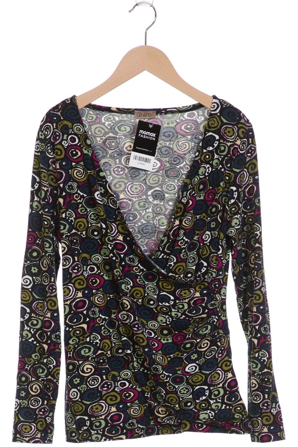 

Qiero Damen Langarmshirt, mehrfarbig, Gr. 36