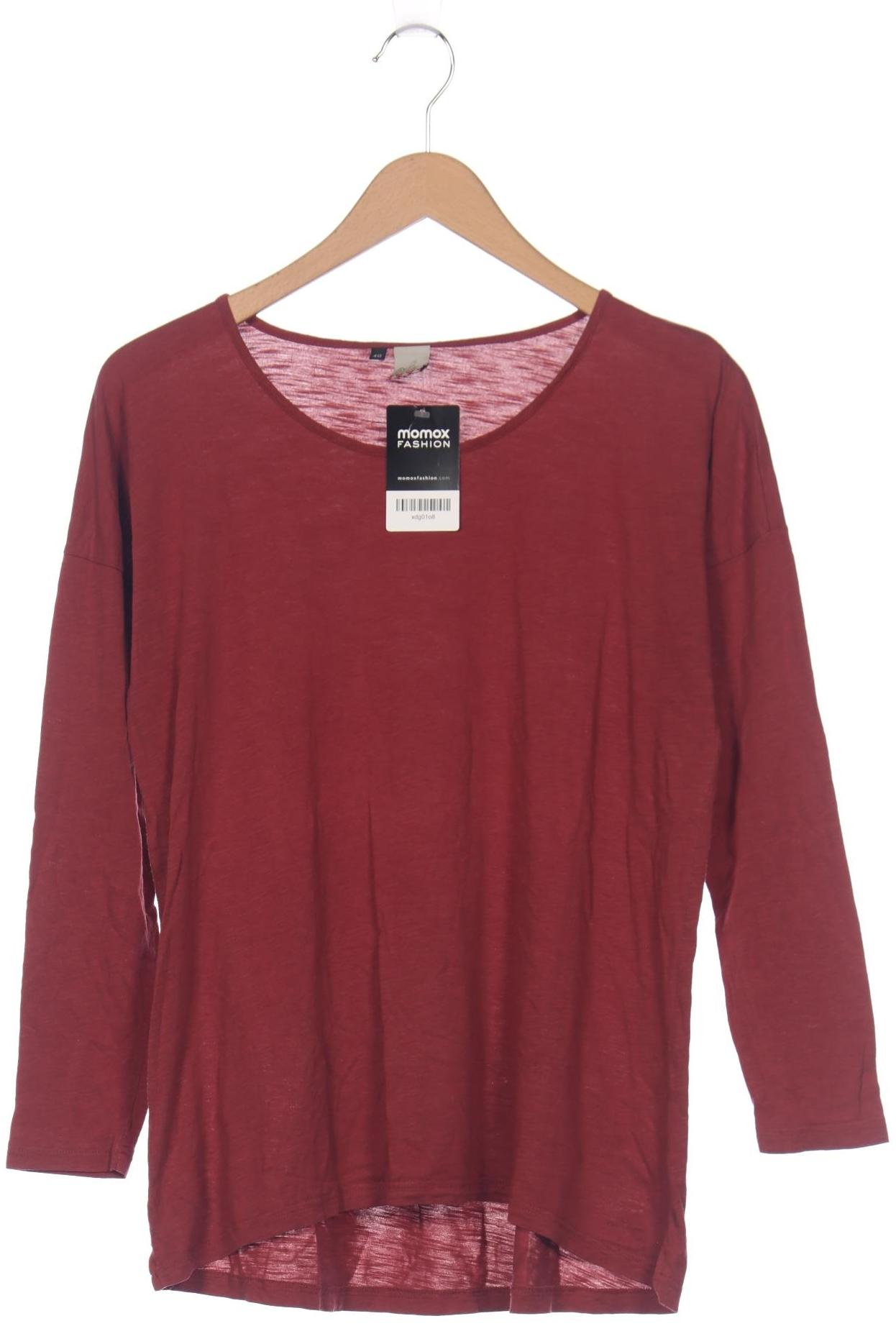 

Qiero Damen Langarmshirt, pink, Gr. 40