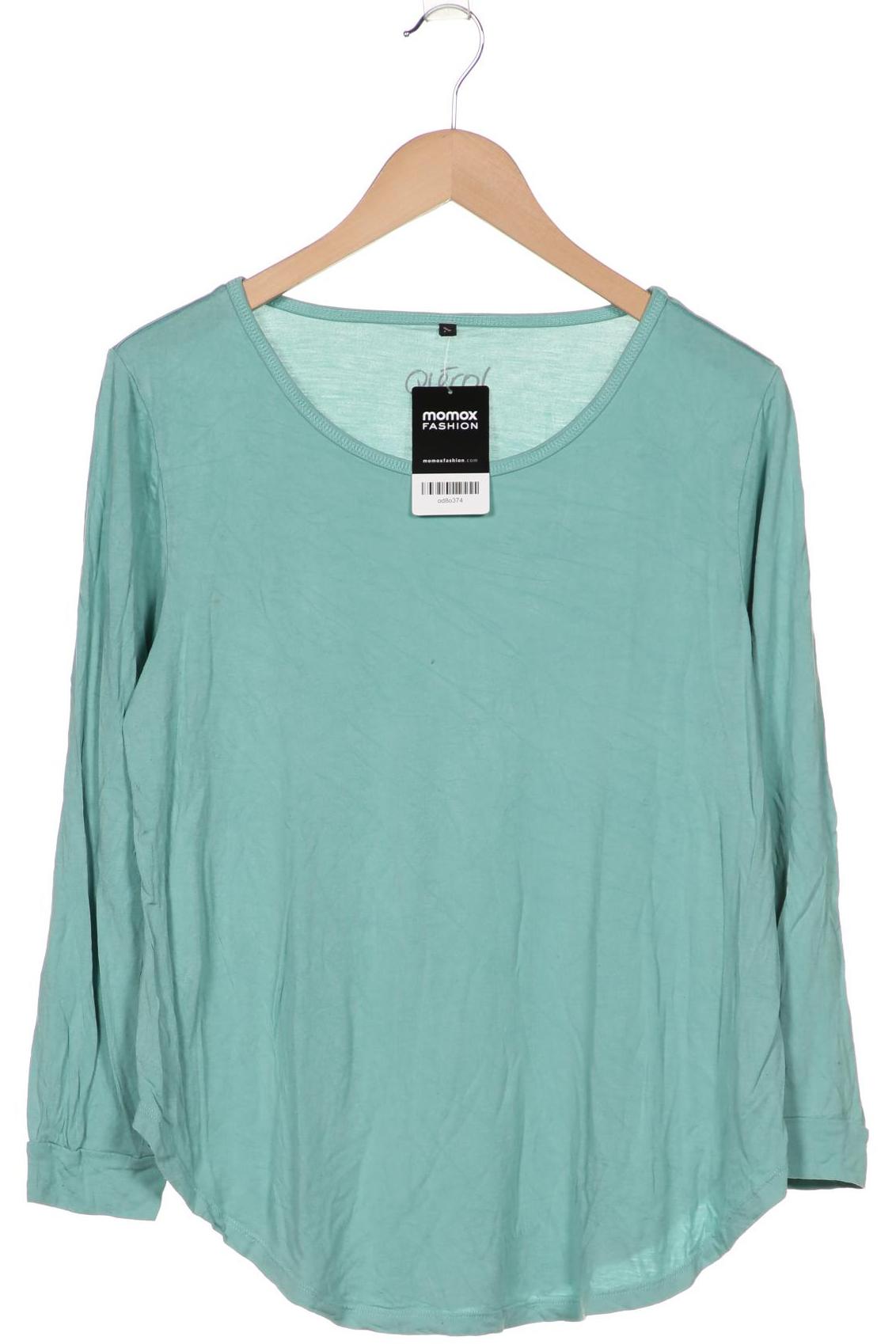 

Qiero Damen Langarmshirt, hellgrün