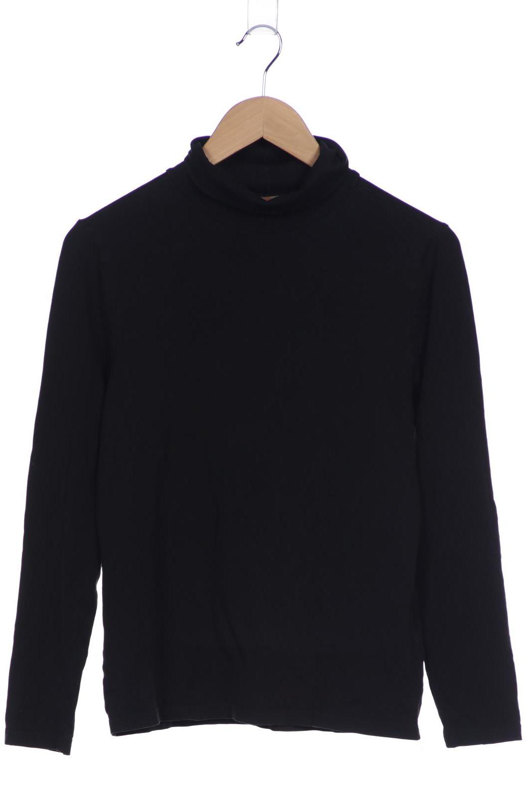 

Qiero Damen Langarmshirt, schwarz, Gr. 38