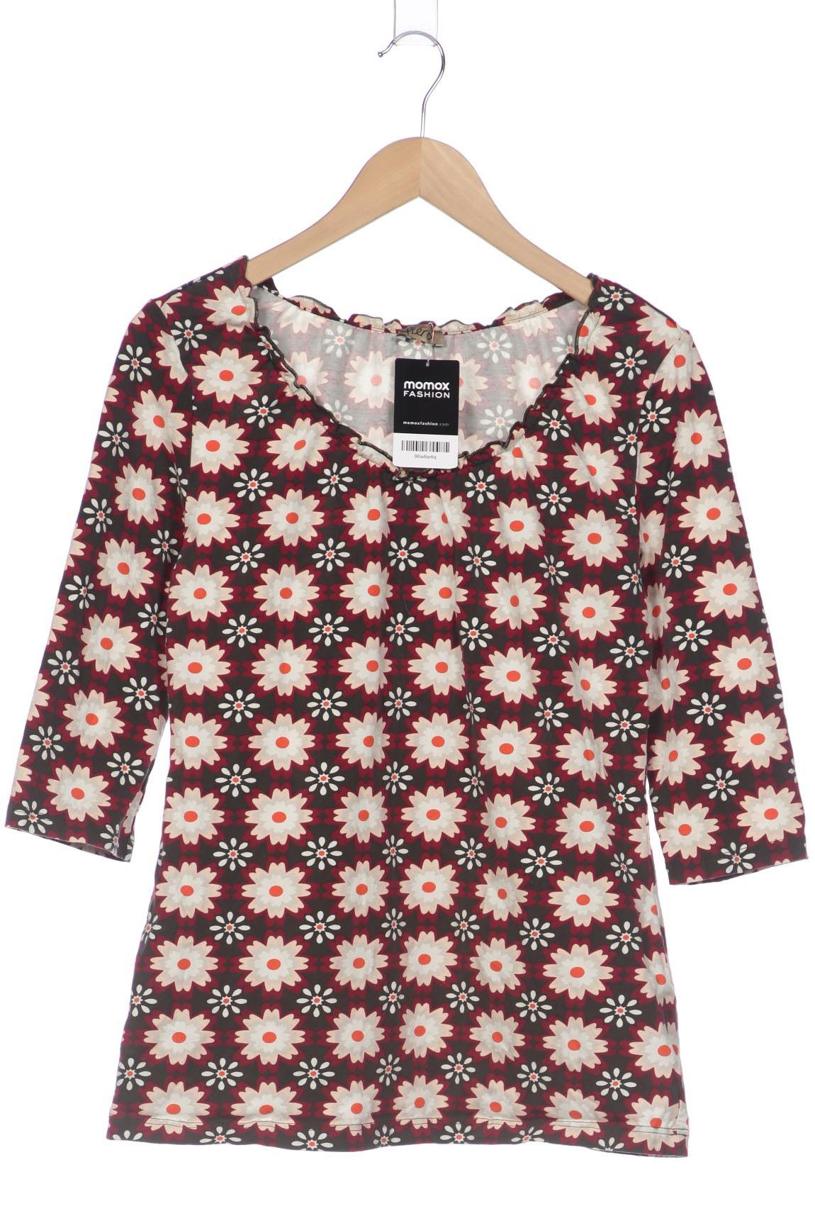 

Qiero Damen Langarmshirt, braun, Gr. 44