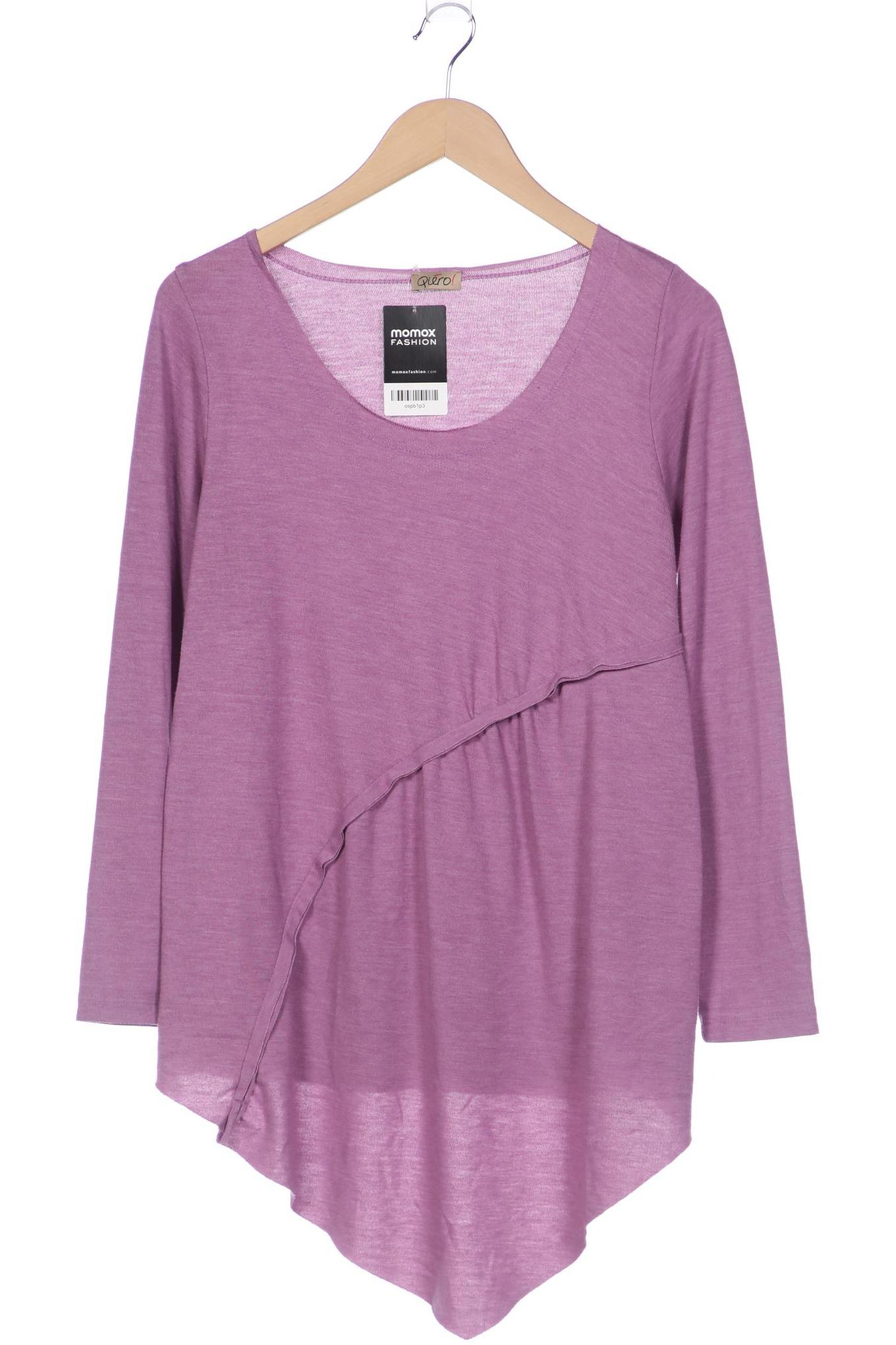 

Qiero Damen Langarmshirt, flieder