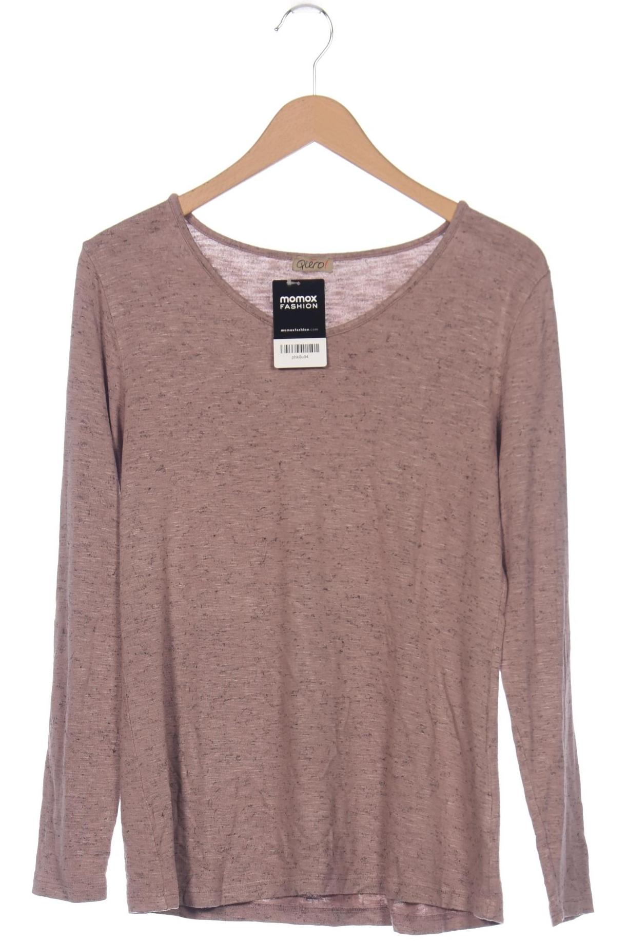 

Qiero Damen Langarmshirt, pink, Gr. 42