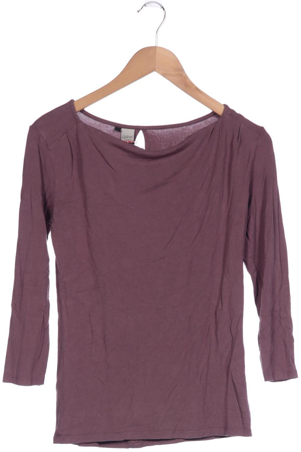 

Qiero Damen Langarmshirt, flieder