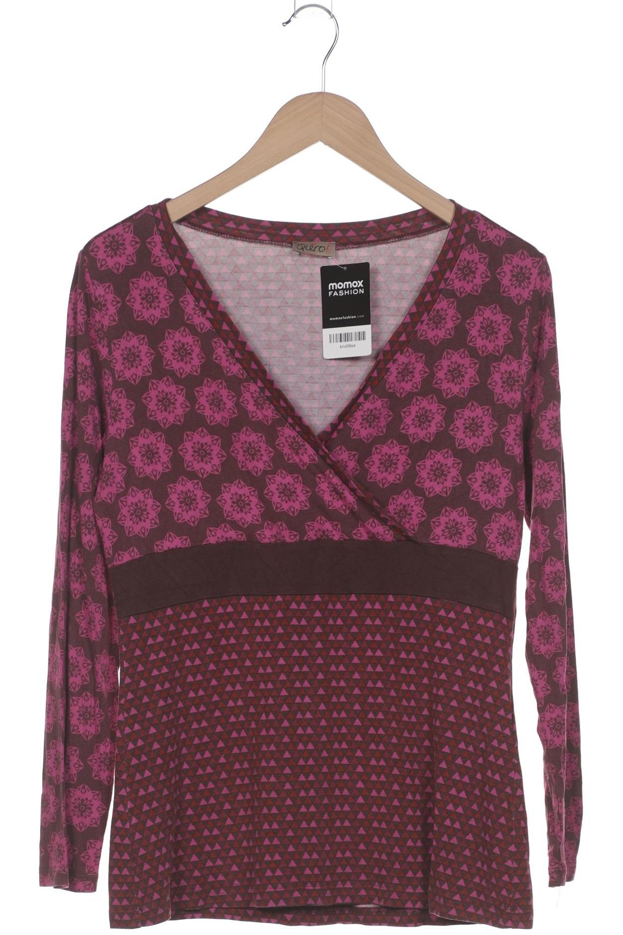 

Qiero Damen Langarmshirt, pink, Gr. 38