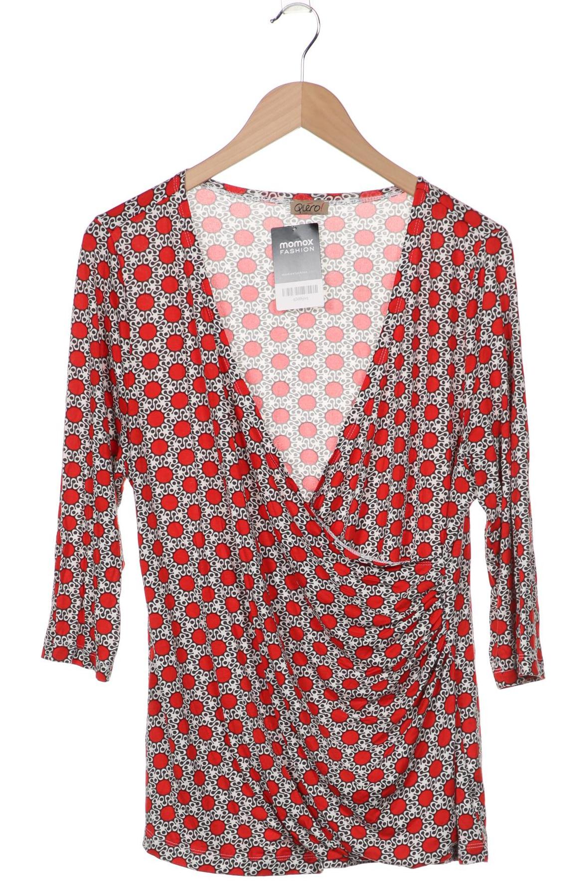 

Qiero Damen Langarmshirt, rot