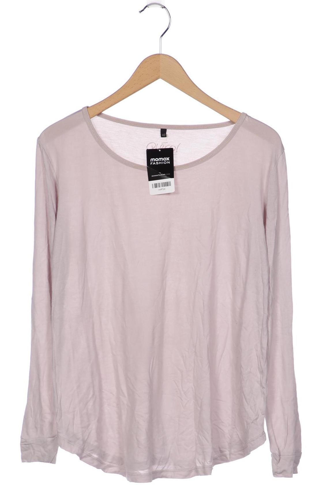 

Qiero Damen Langarmshirt, pink, Gr. 42