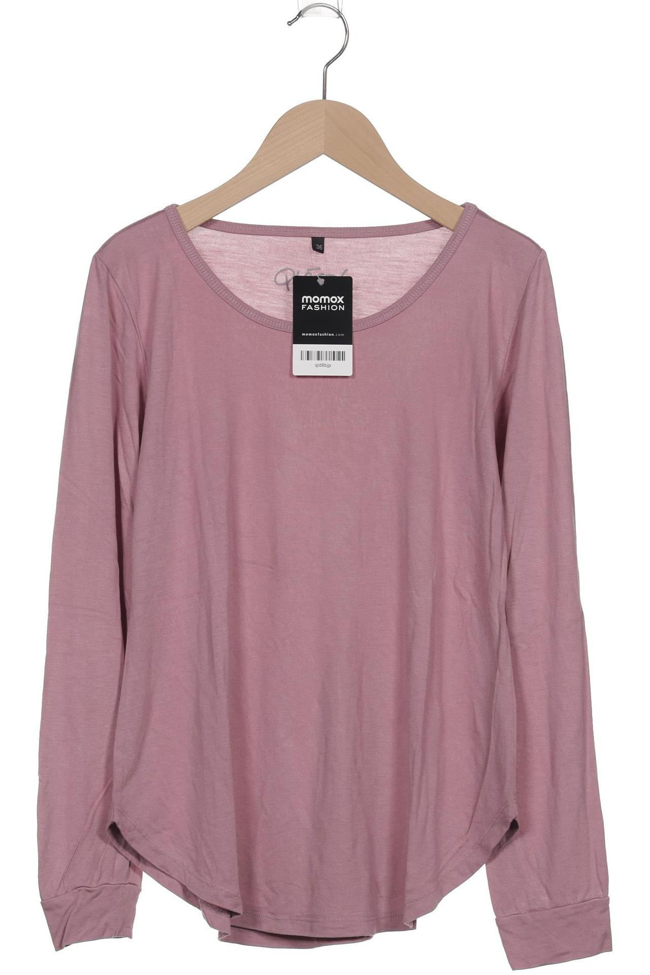 

Qiero Damen Langarmshirt, pink, Gr. 36