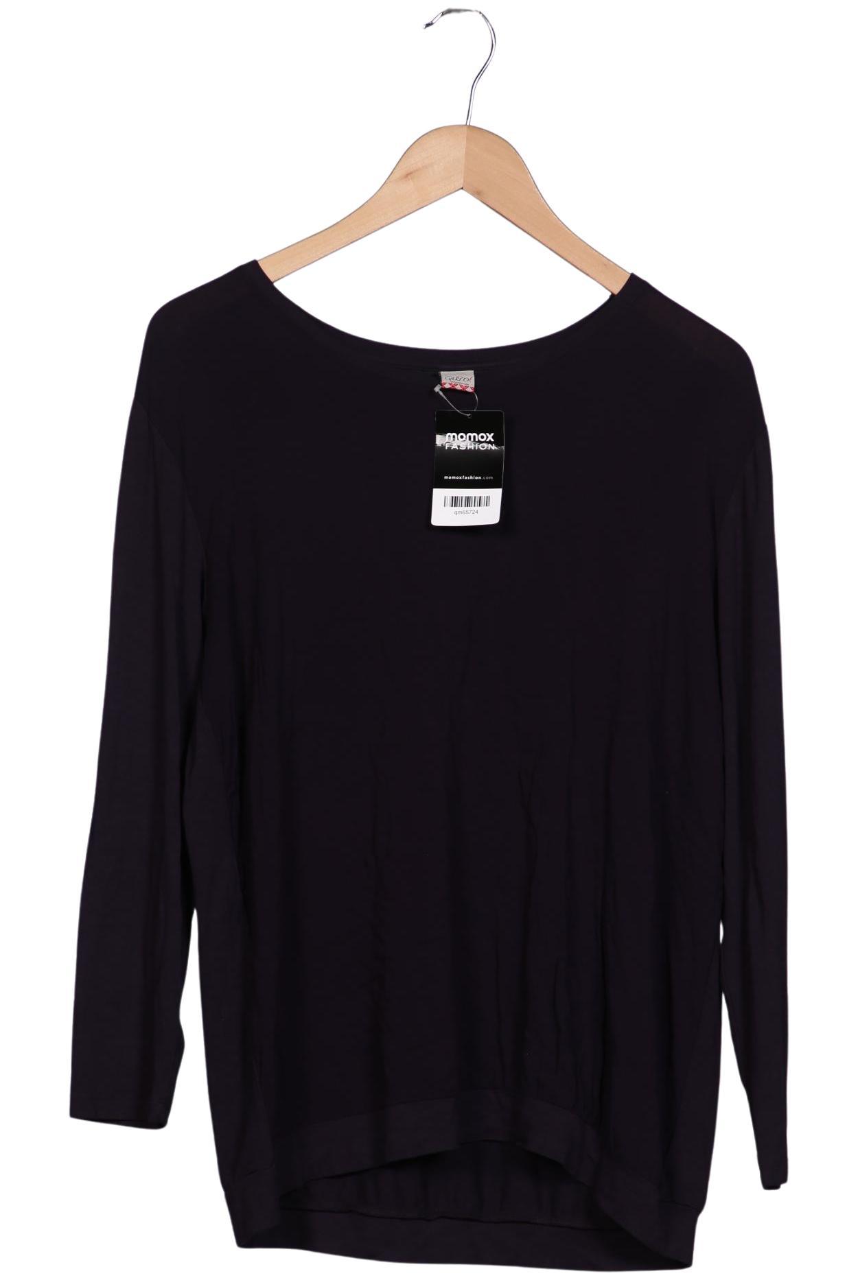 

Qiero Damen Langarmshirt, marineblau, Gr. 42