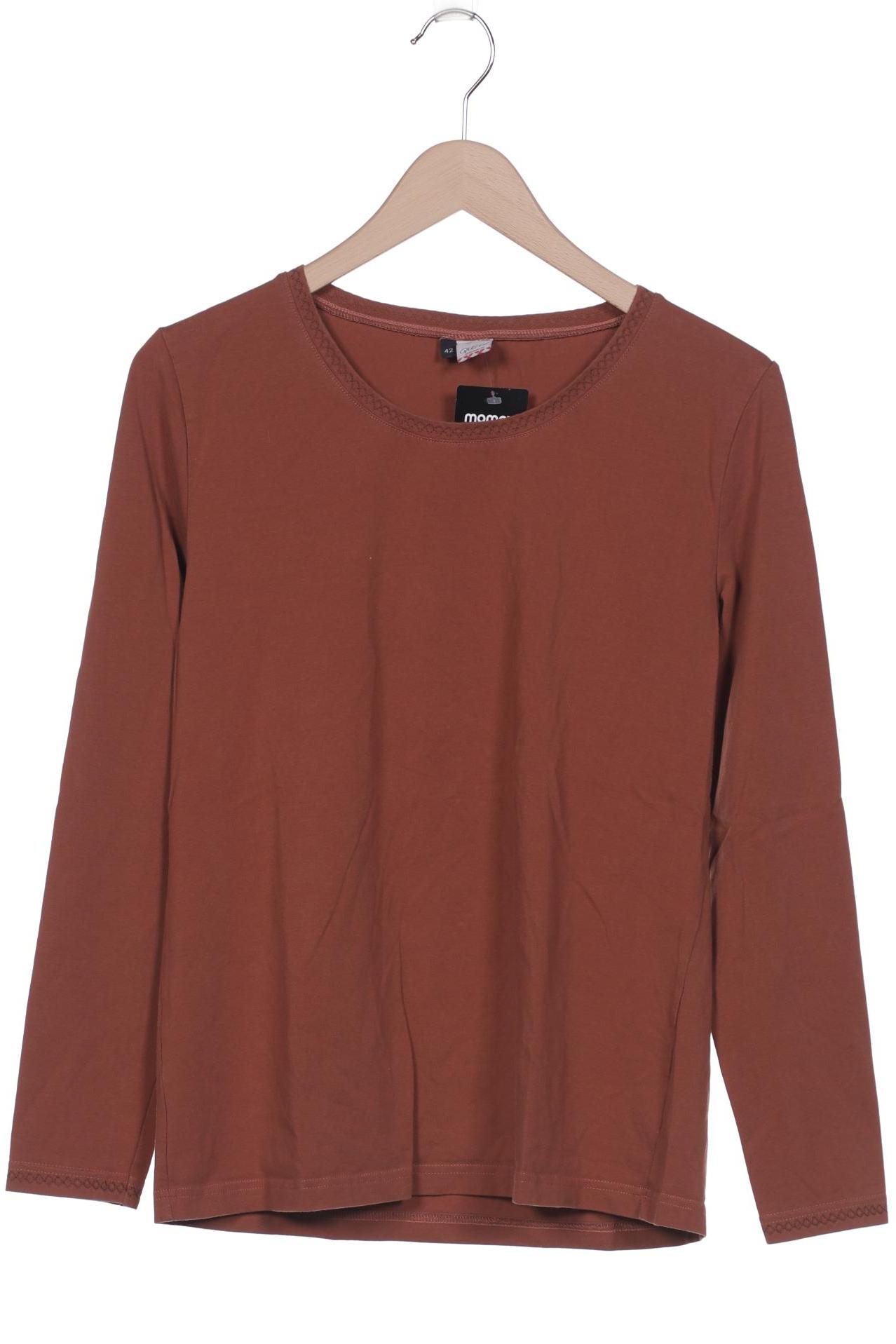 

Qiero Damen Langarmshirt, braun