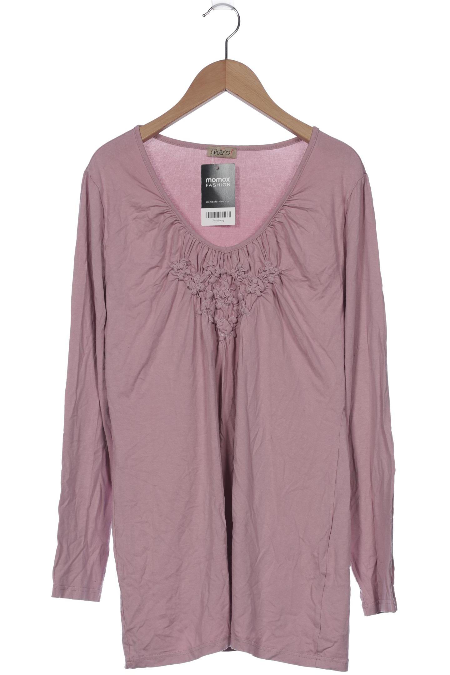 

Qiero Damen Langarmshirt, pink, Gr. 44
