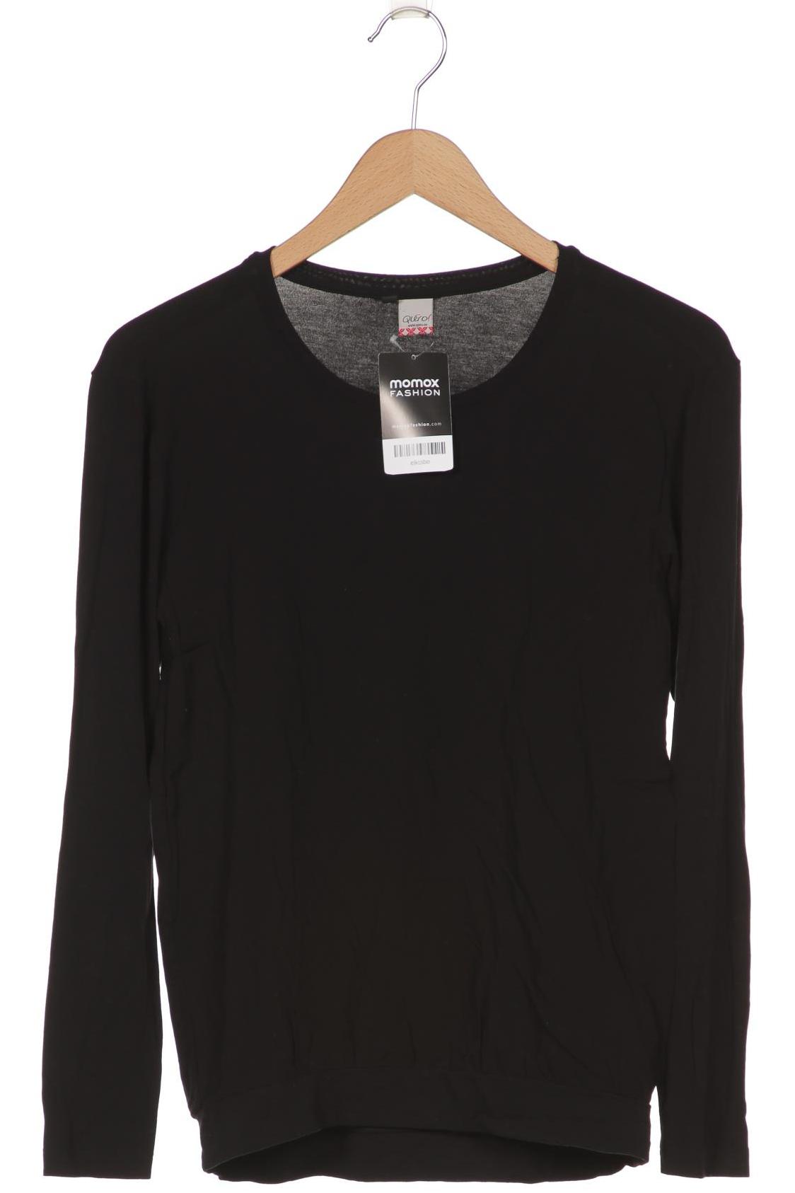 

Qiero Damen Langarmshirt, schwarz