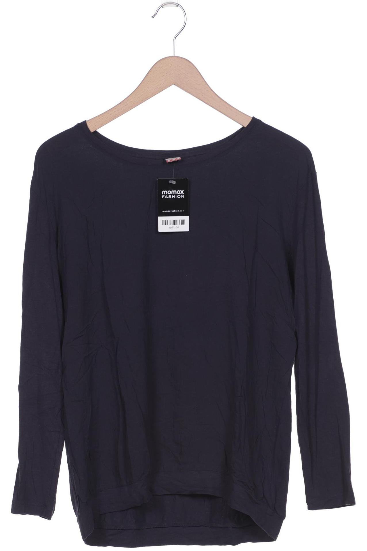 

Qiero Damen Langarmshirt, marineblau