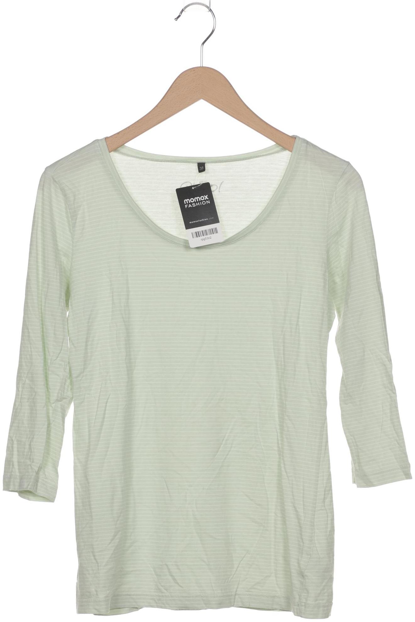 

Qiero Damen Langarmshirt, grün, Gr. 38