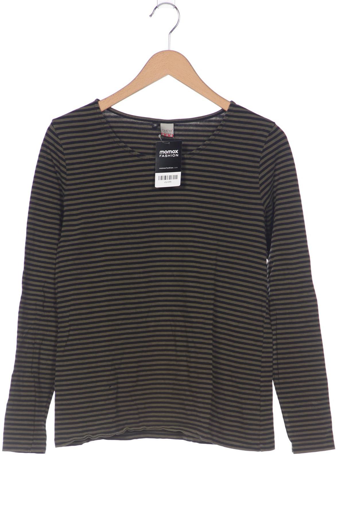 

Qiero Damen Langarmshirt, grün, Gr. 38