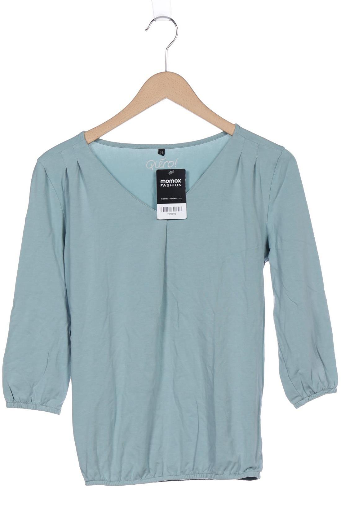 

Qiero Damen Langarmshirt, hellblau