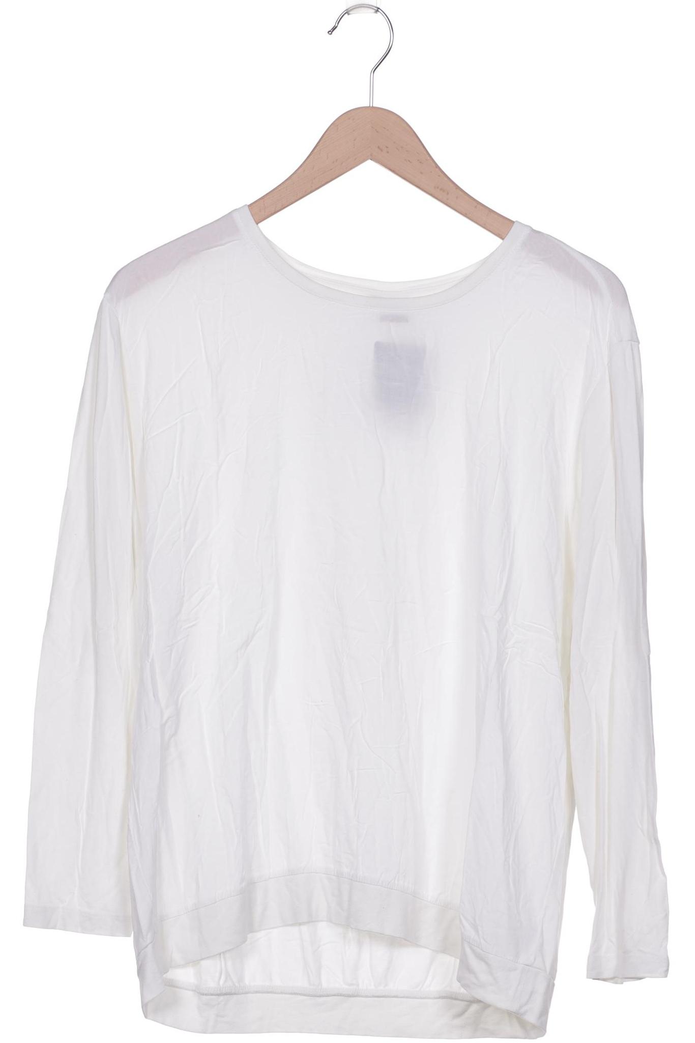 

Qiero Damen Langarmshirt, cremeweiß