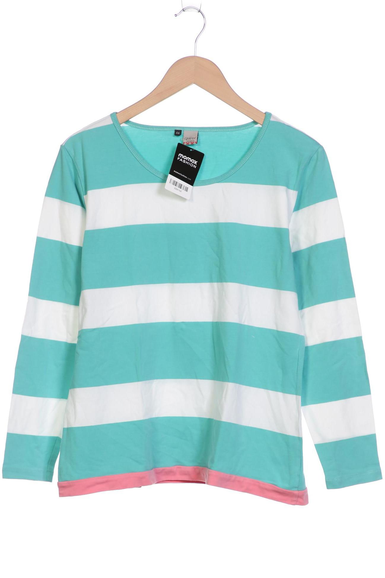 

Qiero Damen Langarmshirt, hellgrün