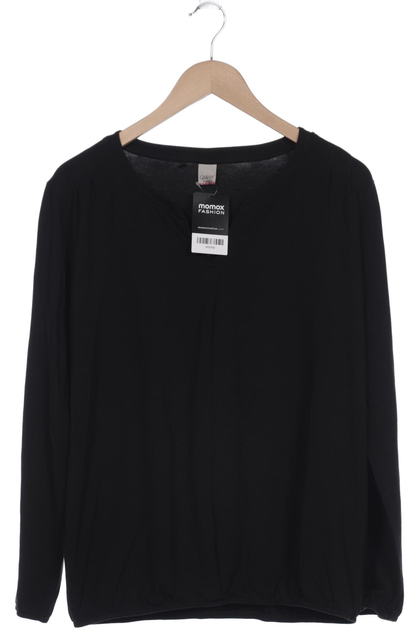 

Qiero Damen Langarmshirt, schwarz