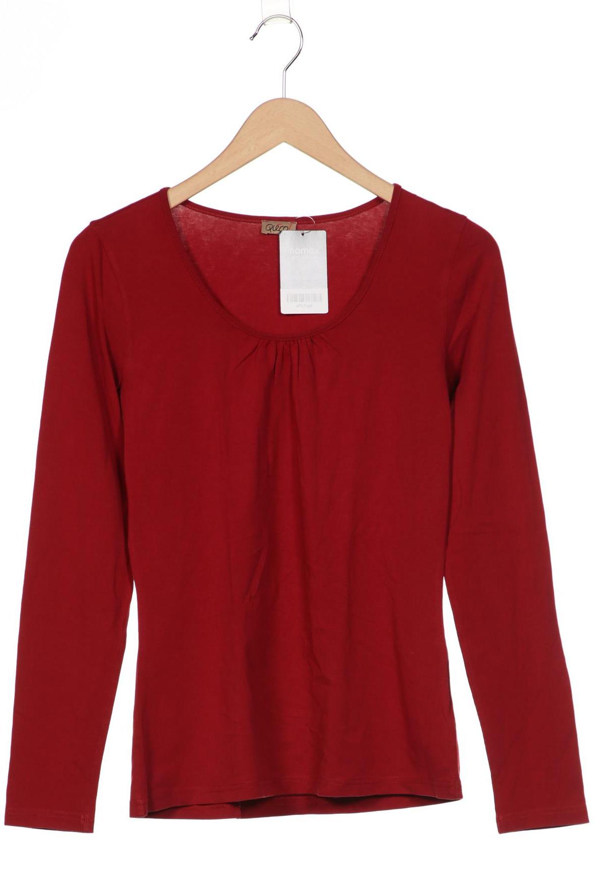 

Qiero Damen Langarmshirt, rot