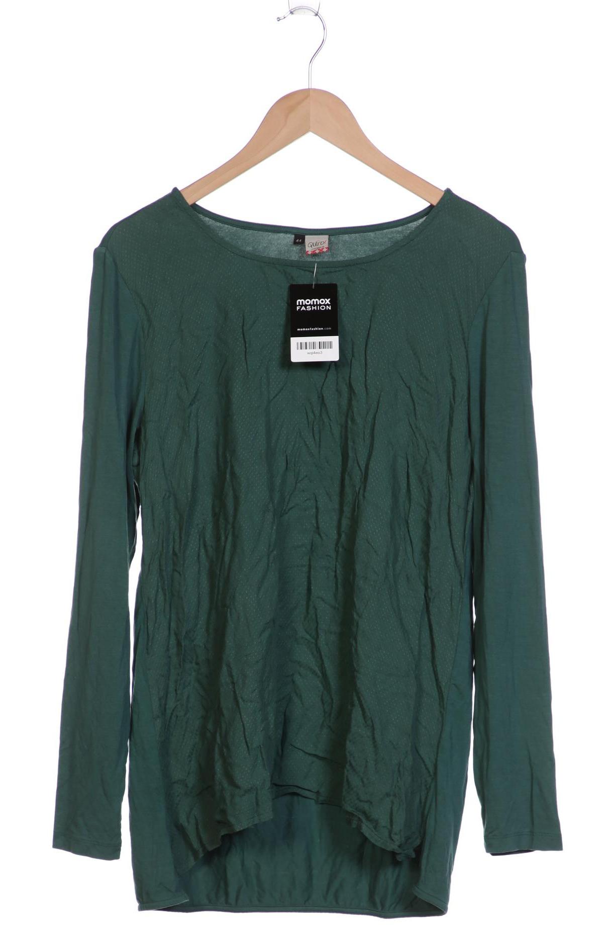 

Qiero Damen Langarmshirt, grün