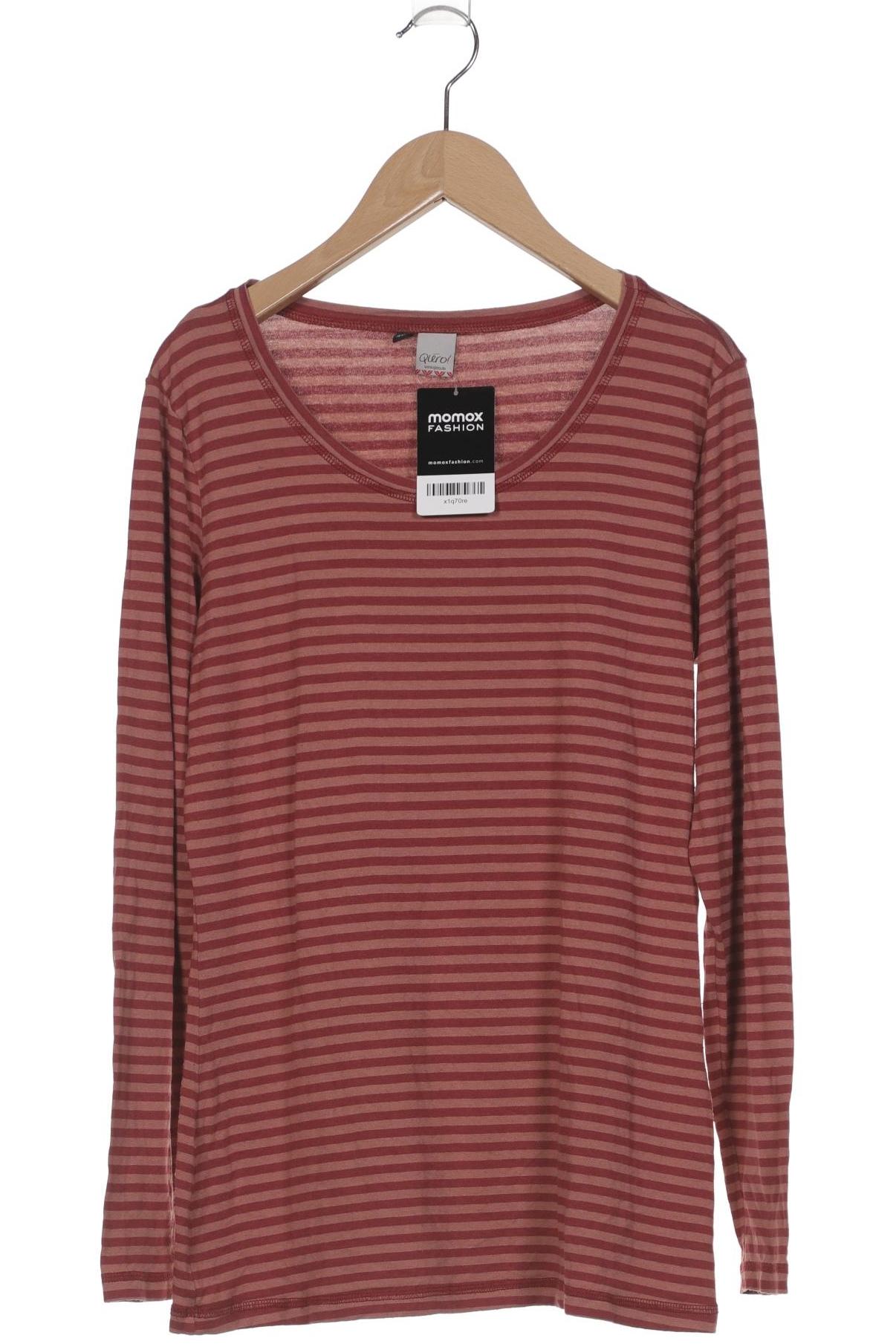 

Qiero Damen Langarmshirt, pink, Gr. 40