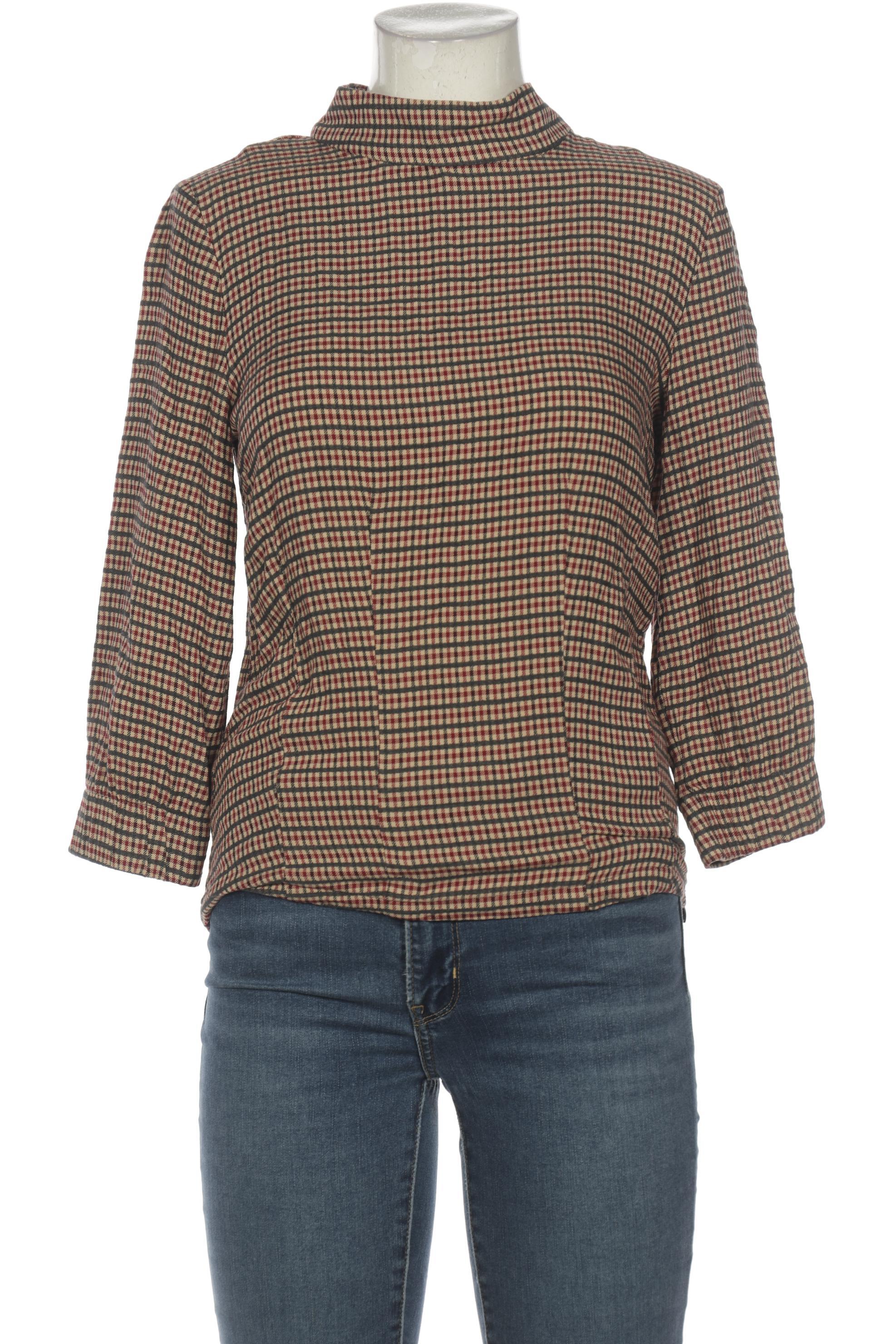 

Qiero Damen Langarmshirt, rot, Gr. 38