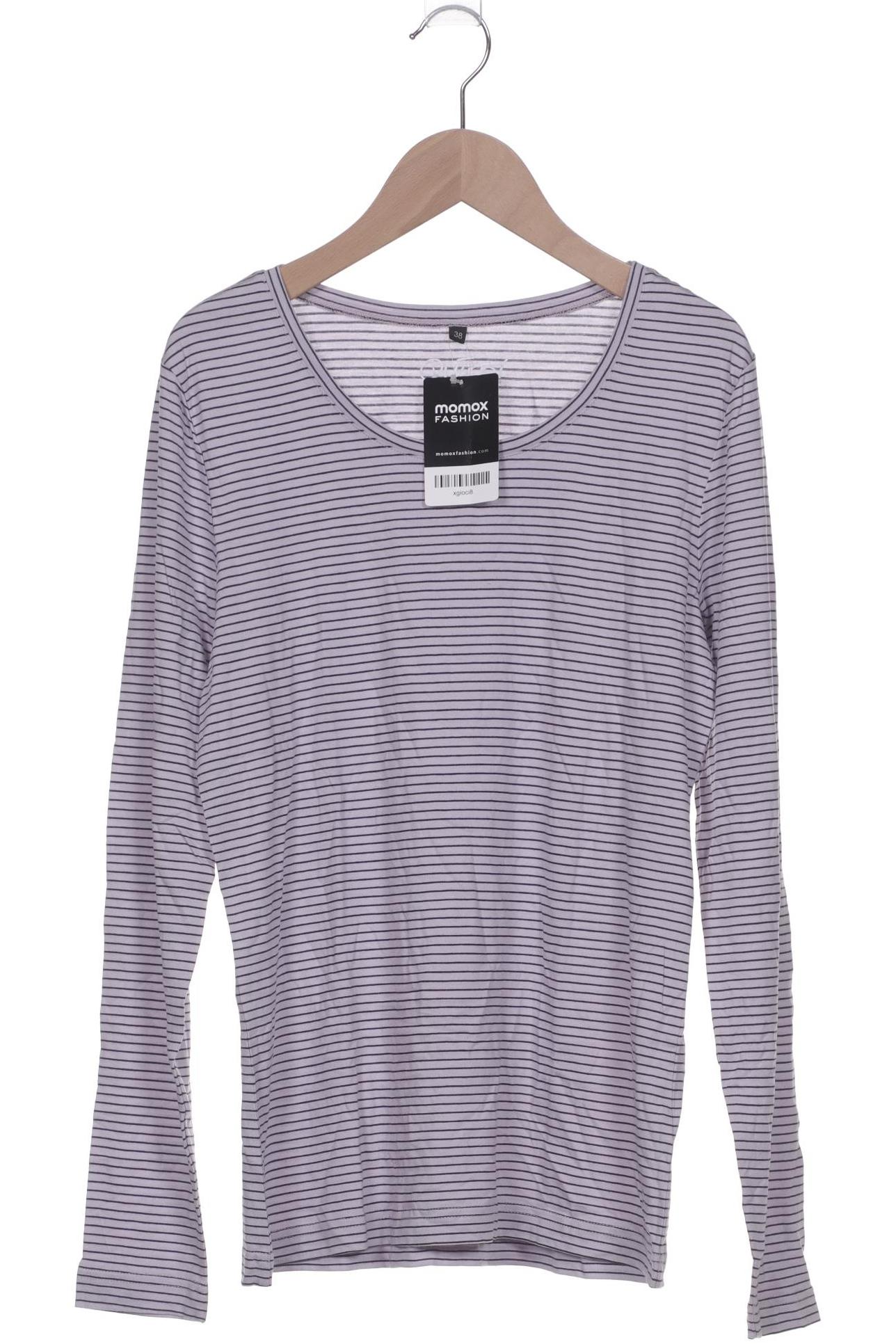 

Qiero Damen Langarmshirt, flieder, Gr. 38