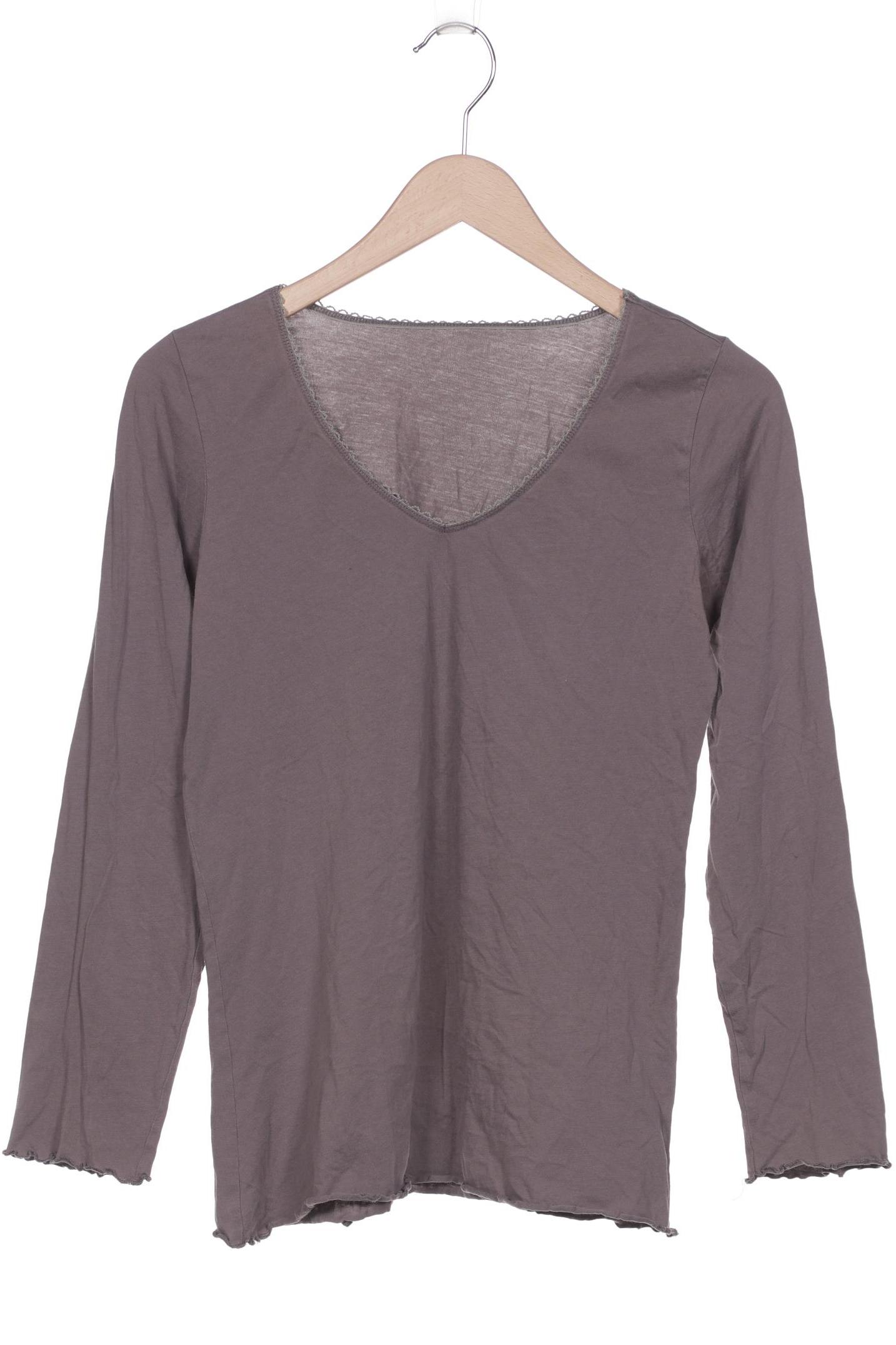 

Qiero Damen Langarmshirt, braun