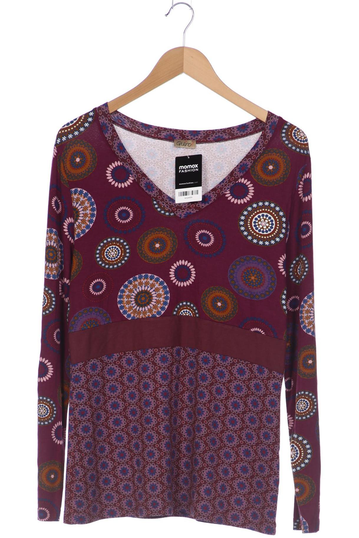 

Qiero Damen Langarmshirt, flieder