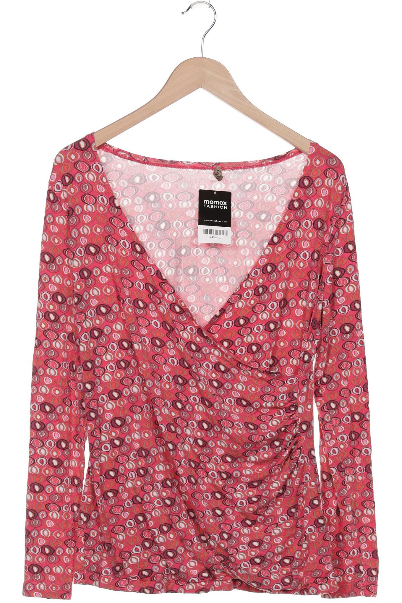 

Qiero Damen Langarmshirt, pink, Gr. 42