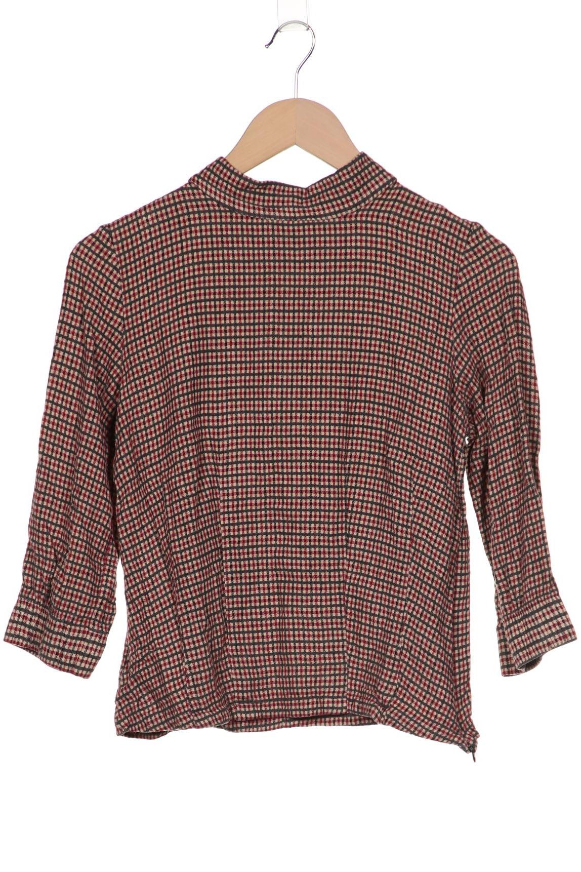 

Qiero Damen Langarmshirt, bordeaux, Gr. 38