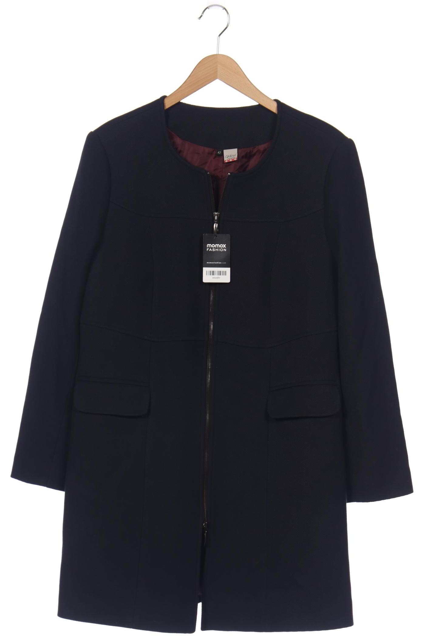

Qiero Damen Mantel, marineblau